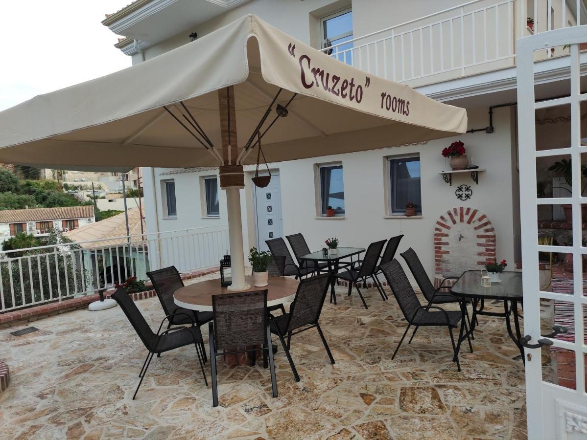 Cruzeto Apartment Sívota Exterior foto