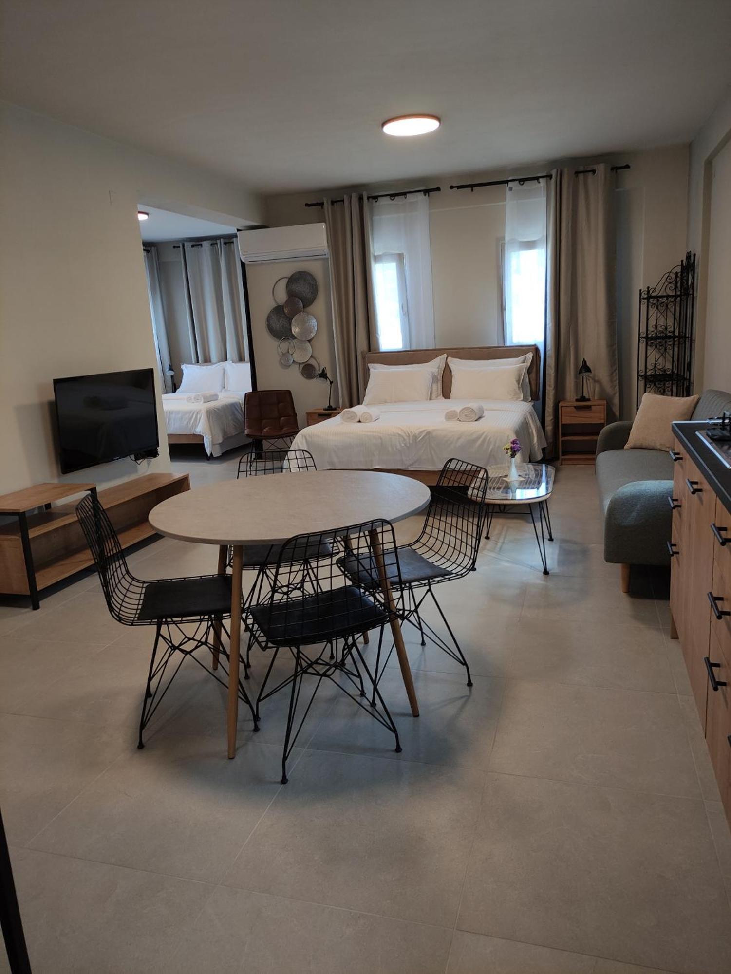 Cruzeto Apartment Sívota Cameră foto